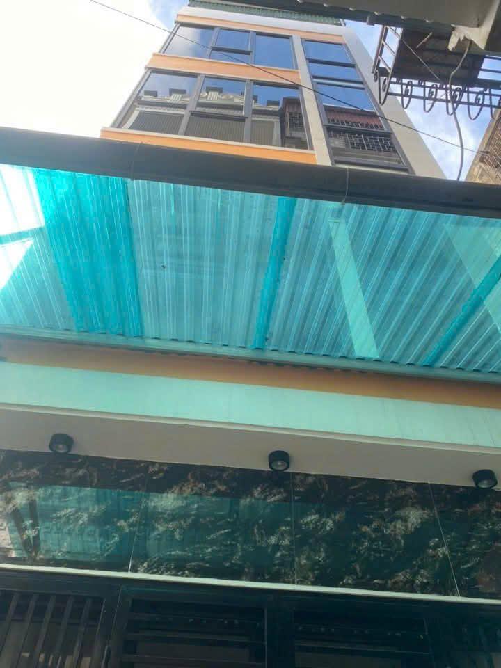 BÁN NHÀ MỚI ĐẸP FULL NỘI THẤT GẦN MẶT PHỐ CHIẾN THẮNG HÀ ĐÔNG – 5 TẦNG 3PN – NGÕ Ô TÔ ĐỖ CỬA – GIÁ CHỈ 12,3 TỶ TL