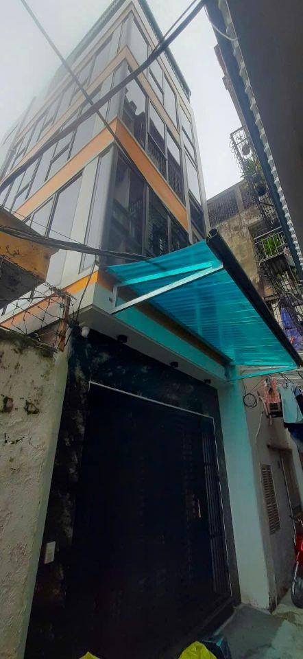 BÁN NHÀ MỚI ĐẸP FULL NỘI THẤT GẦN MẶT PHỐ CHIẾN THẮNG HÀ ĐÔNG – 5 TẦNG 3PN – NGÕ Ô TÔ ĐỖ CỬA – GIÁ CHỈ 12,3 TỶ TL