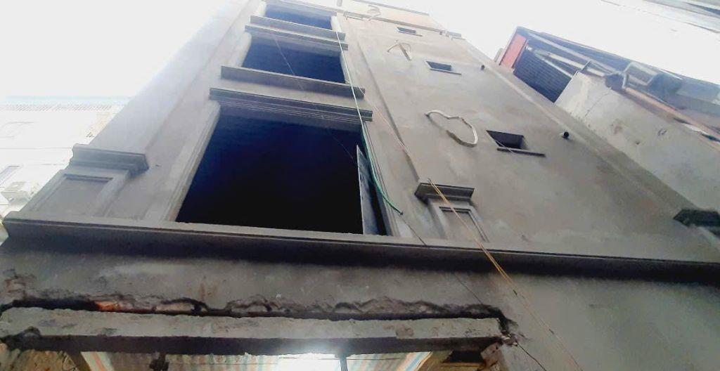 BÁN NHÀ ĐẸP SÁT MẶT NGÕ QUỲNH – 5 TẦNG 3PN – 30M² – GIÁ CHỈ 9,9 TỶ TL 