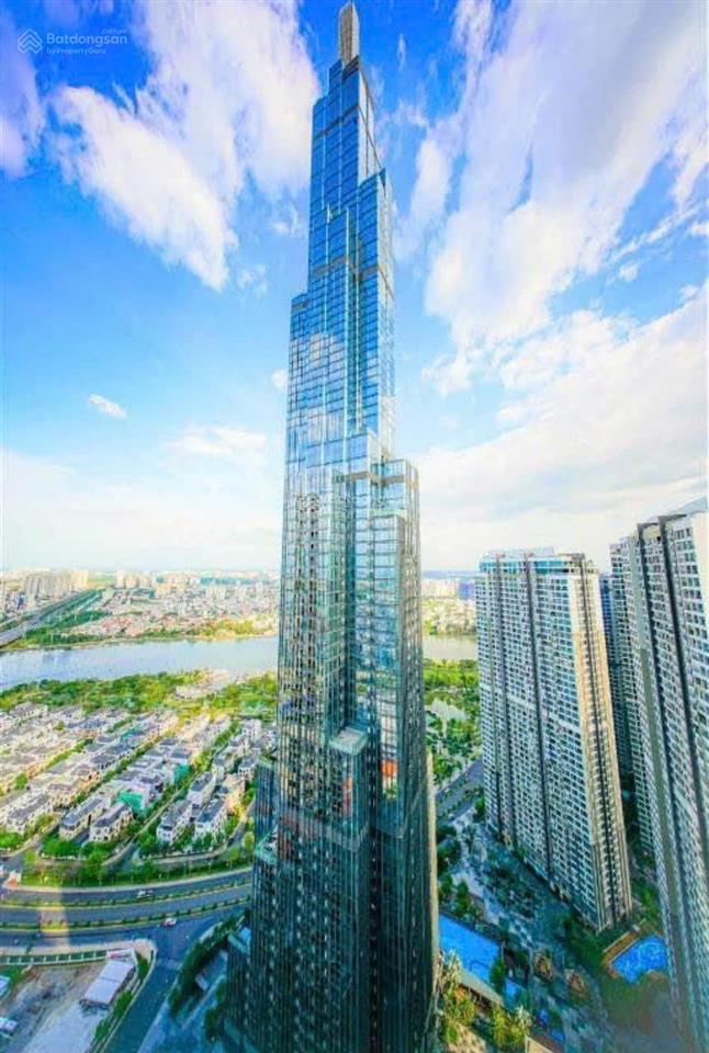 Bán căn hộ 3pn full nội thất luxury, vcp landmark 6, 0902 546 ***