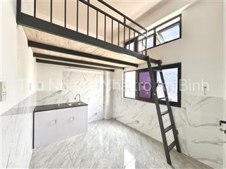 Cho thuê phòng mới xây ngay cvpmqt