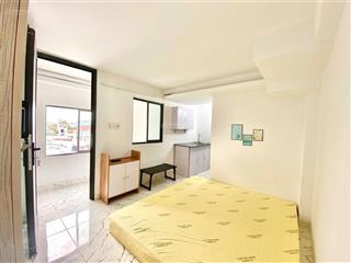 Cho thuê phòng giá rẻ full nội thất  lê đức thọ