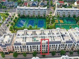 Rẻ hơn giá cdt 700tr, tôi cần bán gấp căn shophouse kinh doanh tại vincom quảng trị
