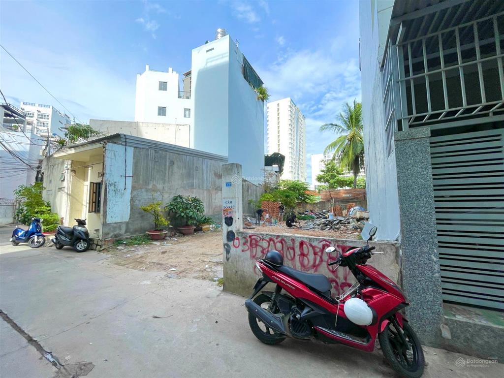 Bán lô đất đẹp trung tâm phố tây phường lộc thọ (phường nha trang)