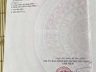 Bán nhà riêng ở vĩnh khúc, văn giang, hưng yên, 35,5 triệu/m2, 143,4m2 giá tốt, uy tín