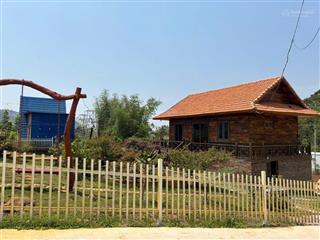 Chính chủ gửi bán căn nhà sàn sân vườn ven đà lạt, 1211m2, giá chỉ 2,58 tỷ