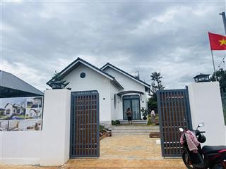 Căn nhà vườn nghỉ dưỡng full nội thất, cách đt 725 500m