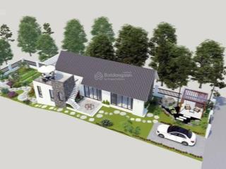 Villa bám suối đá view đồi thông cực chill, vị trí đắc địa, chỉ 250m ra đường nhựa