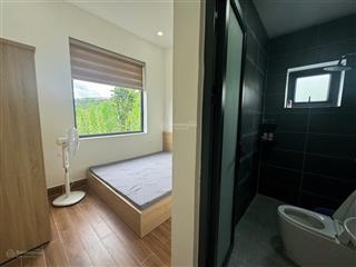 Nhà vườn nghỉ dưỡng với chiếc view ngắm đồi núi, view săn mây tại nhà