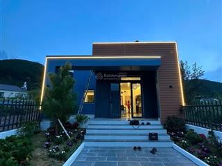 Căn nhà gió thông 1 không gian an yên giữa thiên nhiên full nội thất