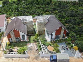 Villa nghỉ dưỡng ven đà lạt sống giữa thiên nhiên, tận hưởng sự an yên của vùng ven đà lạt