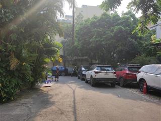 Cầu giấy 72m, phân lô, view biệt thự, gara ôtô, ô tô tránh đỗ ngày đêm, kinh doanh, 4.6m mt 18.5tỷ