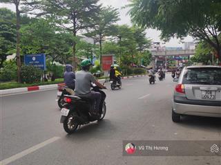 Mặt phố nguyễn phong sắc 62m, vỉa hè rộng, kinh doanh đỉnh, dòng tiền tốt  36.5 tỷ