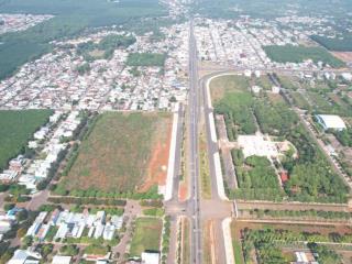 5 suất nội bộ đối diện chợ đầu mối nông sản dầu giây, sổ hồng riêng. ngân hàng hỗ trợ 70%