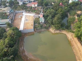 Chính chủ gửi bán 80m2 đất tại phúc thọ, vị trí ngay gần phố chùa thông sơn tây, giá chỉ 1.65 tỷ