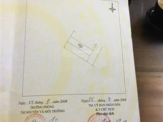 Siêu hợp lý, giá rẻ hơn khu vực gần chục giá  chính chủ gửi bán 100m2 đất phố gạch