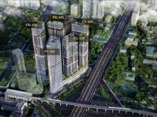 Booking chính thức dự án sun feliza suite cầu giấy  ưu đãi chiết khấu booking sớm