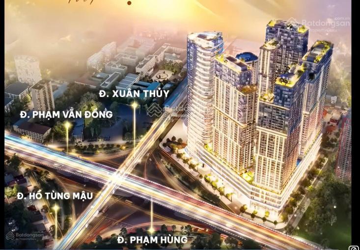 Bán căn hộ 3pn 2vs giá trả thẳng 11,3 tỷ  dự án sun feliza cầu giấy