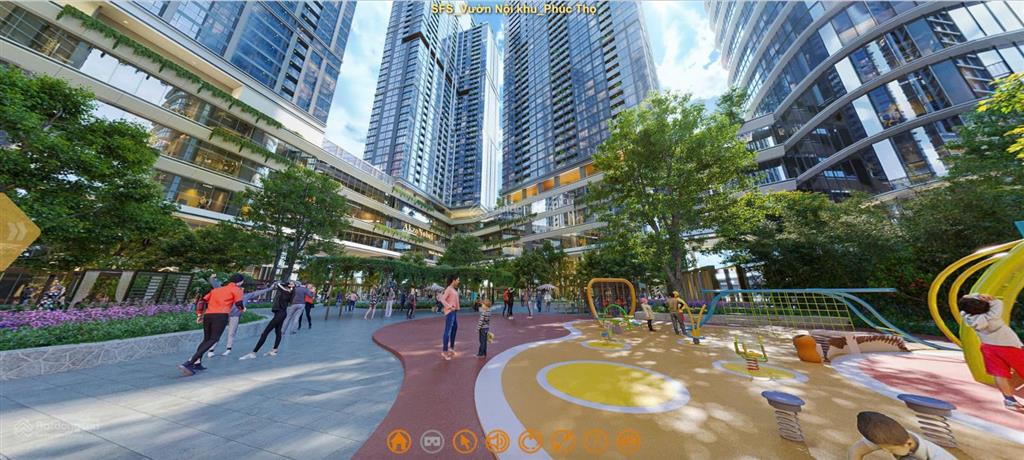 Độc quyền căn 2pn2vs giá rẻ nhất dự án sun feliza cầu giấy