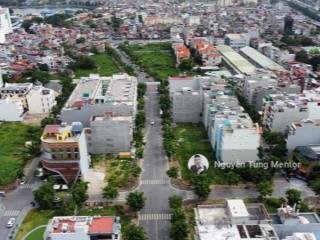 Bán lô góc icc tuyến 3, xây được 7 tầng, tặng 50m² lưu không, giá cực tốt