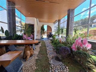 Cần tìm chủ mới cho căn biệt thự hai mặt tiền đẹp phường lâm viên đà lạt