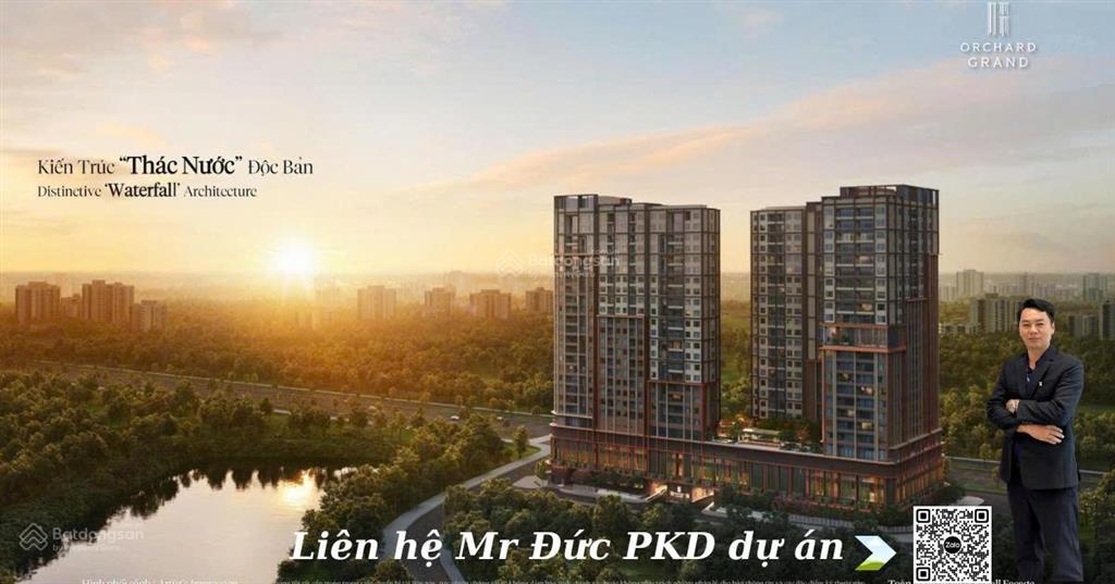 Capitaland mở bán căn hộ orchard grand cuối cùng tại sycamore
