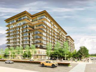 The ten chiết khấu 12%, tặng 200tr cho căn từng 3, thanh toán 20% ký hdmb. cho thuê được 35tr/tháng