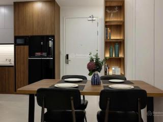 Bán căn hộ 1pn compass one ,full nội thất cao cấp, lầu 9, pháp lý rõ ràng, đã có sổ hồng.