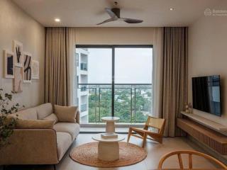 Bán căn hộ 2 phòng ngủ, căn góc view đẹp tại chung cư cao cấp compass one, thủ dầu một, bình dương