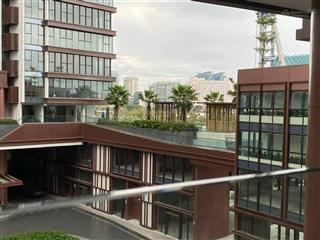 Bán căn hộ 2 phòng ngủ the galleria thủ thiêm, full nội thất cao cấp, giá 12.5 tỷ (sổ hồng)