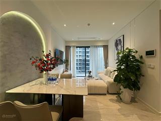 Bán căn hộ 2pn the opera thủ thiêm full nội thất cao cấp, view trực diện sông giá 27,5 tỷ all in