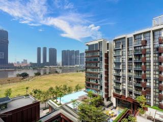 Bán gấp căn 1pn the galleria thủ thiêm  13 tỷ all in (giá độc quyền)