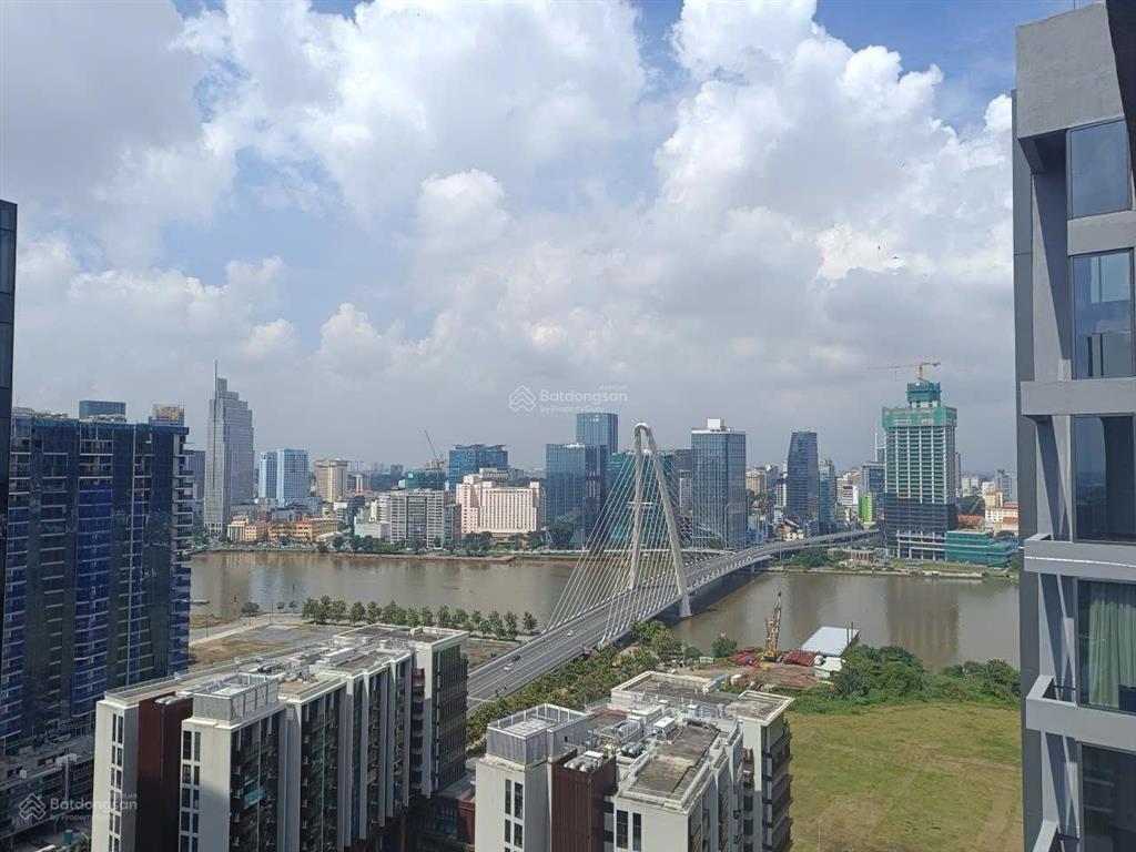 Hàng hiếm! bán nhanh căn 2pn the crest view nhìn về cầu bason giá chỉ 25 tỷ all in