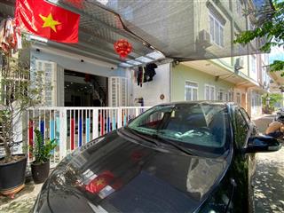 Bán nhà gốc dân 96m2 xây độc lập tâm huyết tường 20 chắc chắn ngõ oto, có phòng ngủ tầng 1