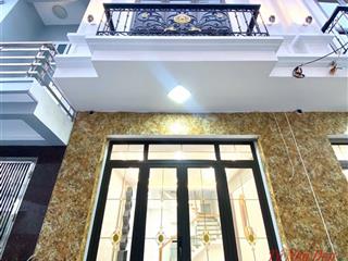 Bán nhà xây mới ngõ nông taxi tải đổ cửa ngay gần aeon mall