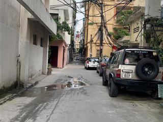 Bán nhà riêng 39m2 tại nguyễn trãi, văn quán, hà đông, 320 triệu/m²