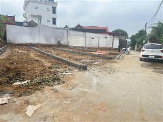 Bán lô đất giá rẻ dành cho người thu nhập thấp tại thị trấn thắng  hiệp hòa