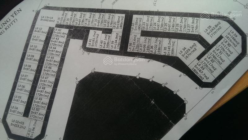 Chính chủ bán nhanh biệt thự lô góc dự án hdi mạc thái tông dt 160,7m2  0935 123 ***