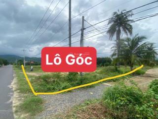 Giảm giá cực mạnh  lô góc mặt đường đinh tiên hoàng  gần biển, gần sân bay