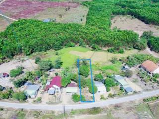 Chỉ 350tr sở hữu lô đất mặt đường 2 ô tô  tập trung nhiều farm nghỉ dưỡng  dân cư đông đúc