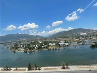 Căn hộ view sông  2 phòng ngủ  chỉnh trang cực mới  rộng 57m2  phường phước hải