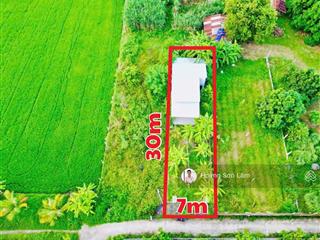 Cần bán lô đất phù hợp xây dựng nghỉ dưỡng  gần tp. cam ranh, sổ sẵn  500 triệu