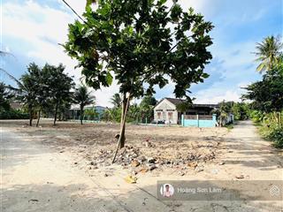 259 triệu đất cách bãi tắm biển nha trang 13km  2 mặt tiền đường lớn, liền kề quốc lộ  full thổ