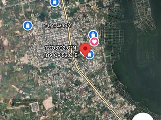 Bán đất khu an toàn  đối diện bến du thuyền, đảo nỗi nhanh tạo  gần biển bãi dài, sân bay