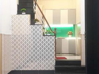 Bán nhà phạm thế hiển phường 2, quận 8. (3x7.5) 2tầng, shr, mới đẹp gần chợ, công viên, nhỉnh 3 tỷ