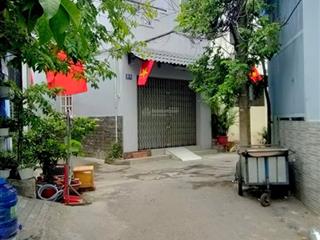 Chỉ 10tr, cọc 1 tháng, mt đường số phạm hùng p4, q8. dtsd 130m2, 2pn, gần chợ, trường học