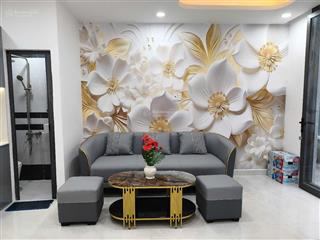 Nhỉnh 4 tỷ, nhà cách mt hưng phú p9q8 vài bước chân, shr, 3tầng, mới đẹp vào ở ngay