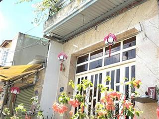Bán nhà quốc lộ 50 thông nguyễn văn linh liền kề q8. (4x15) 3lầu