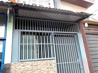 Bán nnc đường bùi minh trực, phường 6, quận 8. (3,3x16) 2tầng, shr, hoàn công, 2pn, gần chợ, 5tỷx