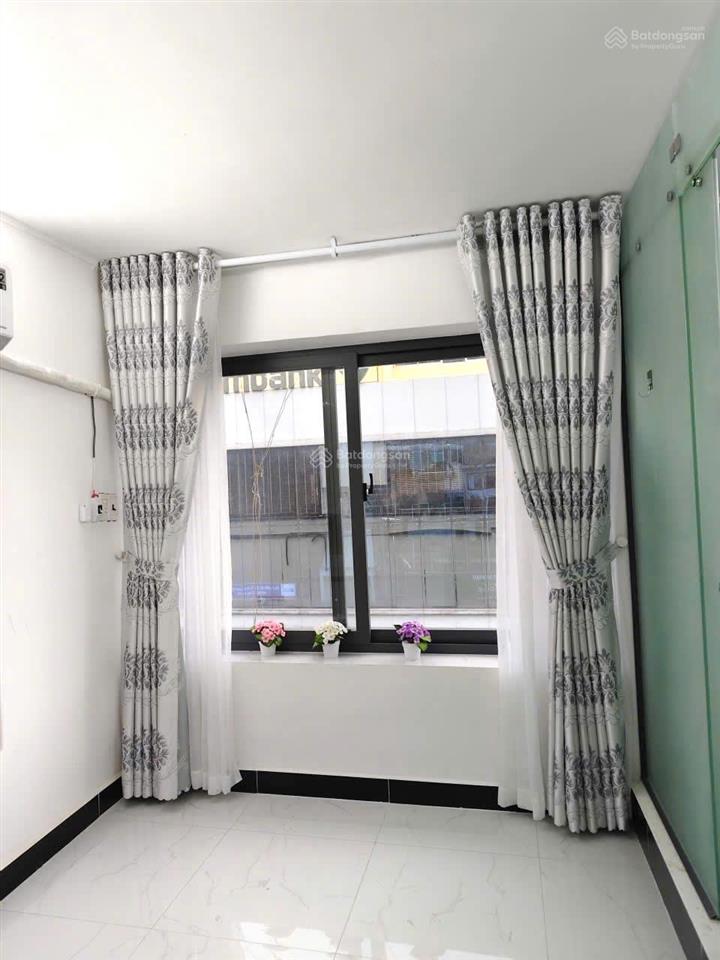 Bán chcc trần hưng đạo  huỳnh mẫn đạt q5. (12m2), shr, 1pn mới đẹp, chỉ 1,280 tỷ